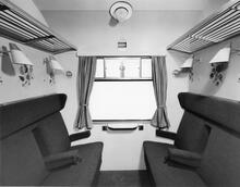 BR XP64 Second Class Coach - Interior (Ref: 011497)