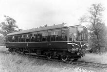 010380 Derby Lightweight Diesel Rail Car  M79900 (Ref: 010380)