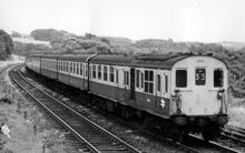 Class 202 6L Diesel/Electric Unit No. 1012 c.1970 (Ref: 010732)