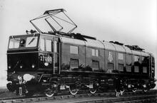 Class 77 No. 27000 Co-Co (Ref: 010719)  