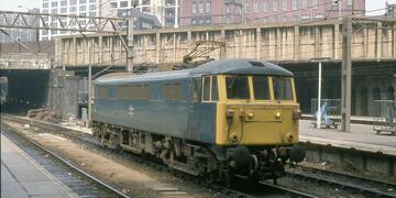 BR Electric and Other Locomotives