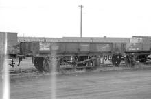 012477E 76_5_3 Woking BR open wagon medium 13T DB461084