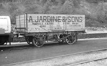 012504E 76_6_12 Carnforth PO wagon Jardine