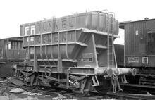 012518E 76_6_30 Blackburn Preflo Tunnel Cement B887904