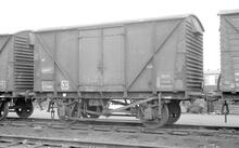 VVV Van 12T  B776105 at Worcester .(Ref: 012490E 76_5_16 )