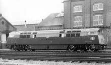 Class 53 No. D1000 "Western Enterprise" (Ref: 010708)
