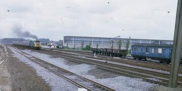 BR Diesel Locomotives