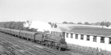 BR Standard 4-6-0 Locos