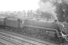 325101E   C1_19 BR steam loco  5MT 4-6-0 number  73089