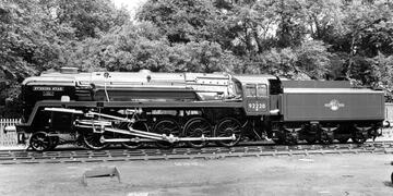 BR Standard Class 9F