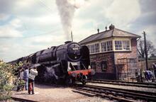 BR Standard 9F 2-10-0 No.92203 "Black Prince"