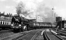 70004 Britannia Class 4-6-2 "William Shakespeare" (Ref: 010211)