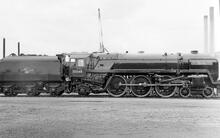 70048 Britannia Class 4-6-2 "The Territorial Army"