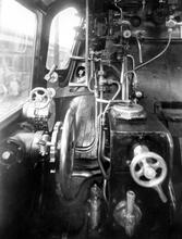 70000 Britannia Class 4-6-2 "Britannia" Driver's Cab