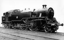 80031 2-6-4 Standard Class 4 Tank