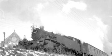 BR Standard Tank Locos