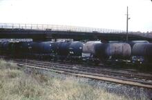 017116  BR and private owner bitumen tanks. Hereford 22 November 1980