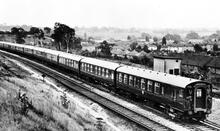 Class 411 4-CEP EMU No. 7108 (Ref: 010260)