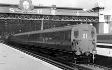 Class 415 4-EPB EMU No. 5225 (Ref: 010267)