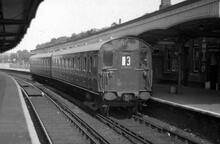 Class 416 2-EPB EMU No. 5713 (Ref: 010269)