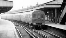 Class 405 4-SUB EMU No. 4623 (Ref: 010270)