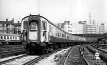 Class 411 4-CEP EMU No. 7192 (Ref: 010730)