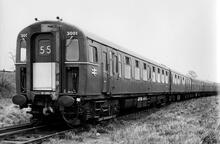Class 432 4-REP EMU No. 3001. (Ref: 010731)
