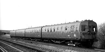 BR Electric Multiple Units