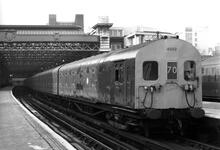 4-DD EMU No. 4002 c.1969. (Ref: 010728)