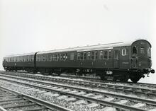 Class 414. 2-HAP Unit No. 6172 (Ref: 011339)