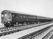 Class 415. 4-EPB Unit No. S5260 (Ref: 011492)