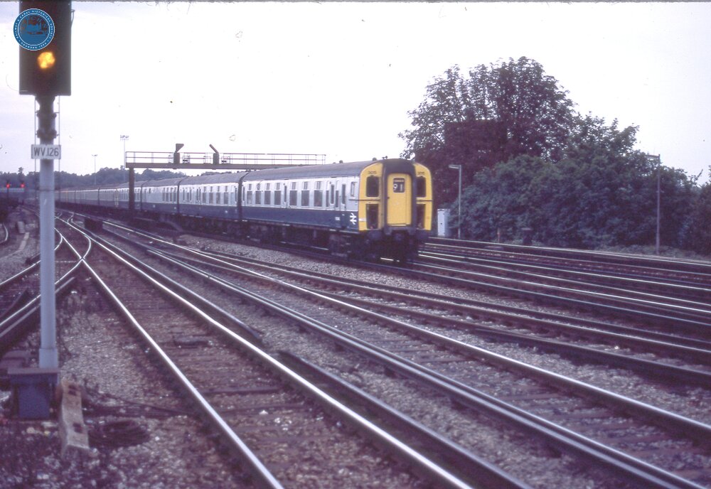 RCHS Online Media Archive | BR Electric Multiple Units | 017212 BR(S ...