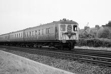Class 402 2-HAL EMU No 2648. (Ref: 221017)