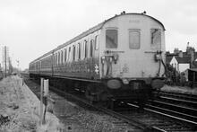  Class 414. 2-HAP EMU No 6002 (Ref: 221018)