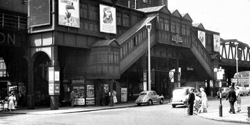Liverpool Overhead Railway