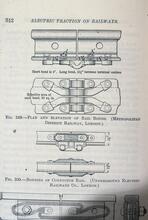 016972 Electrical bonding of rails