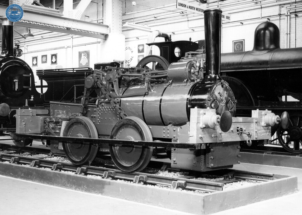 Aveling & Porter 0-4-0WT (Ref: 010661)