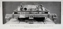 016970 Motor truck (bogie) Metropoitan railway