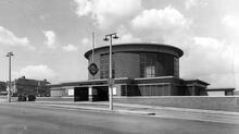 Piccadilly Line - Arnos Grove Station 1932 (Ref: 030012)