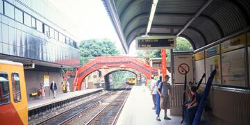 Tyne & Wear Metro