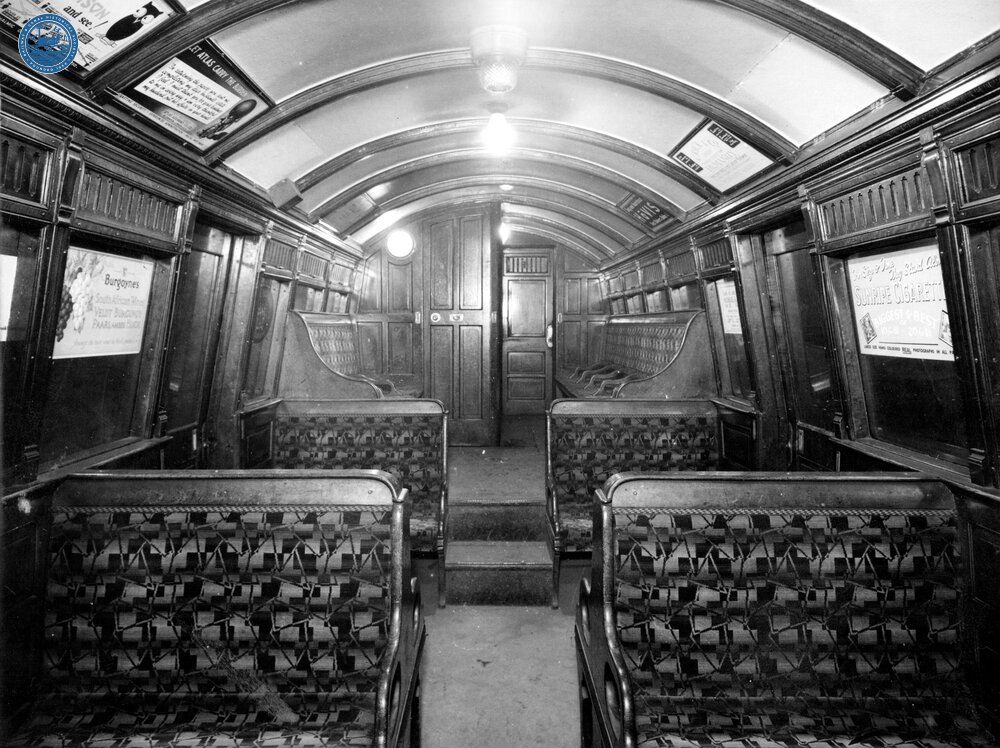 Interior of the 1898 stock. (Ref: 011832)