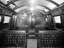 Interior of the 1898 stock. (Ref: 011832)