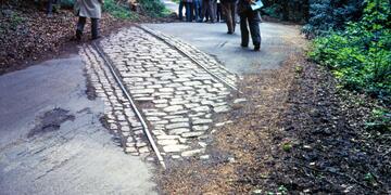 Early Railways/Tramroads in the East Midlands