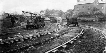 Tramroads of the Derby Canal