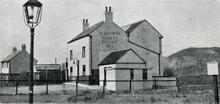 Mansfield & Pinxton Railway. Boat Inn at Pinxton Wharf (1)