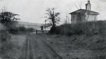 Mansfield & Pinxton Railway. View near Portland No. 2 Pit (Jerry) (7)