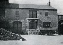 Mansfield & Pinxton Railway. Portland Wharf, Mansfield (22)