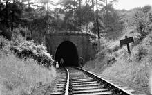 Ticknall Tramway. Ashby Tunnel