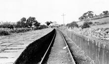 Padarn Railway Pont Rhythallt Mill Station