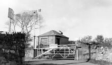 Padarn Railway Level Crossing